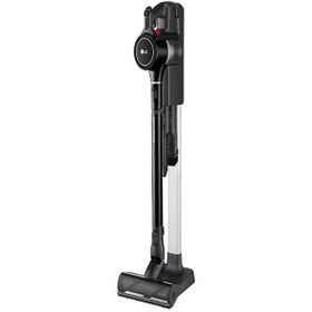 Resim LG Pro Kablosuz Çift Bataryalı Şarjlı Dikey Süpürge Siyah - YENİ SERİ - ÇİFT PİL 