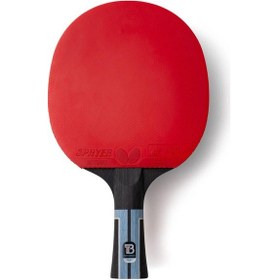 Resim Butterfly Masa Tenis Raketi Tb Bat Progress 6110200002 