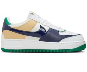 Resim Nike Air Force 1 Shadow Sneaker Kadın Ayakkabı RENKLİ DZ1847102 B-84 