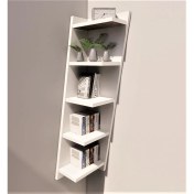 Resim Akm-Akmobilya Concept Serinka Kitaplık Dekoratif Raf 