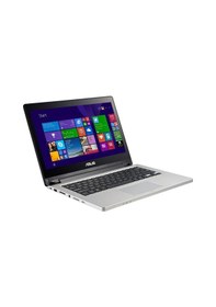 Resim Asus TP300LD i3-4030U 4 GB 500 GB 13.3" Dizüstü Bilgisayar (Teşhir) 