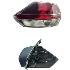 Resim Nissan X Trail Sol Stop Lambası Matsuba Marka 2014 / 2015 Model Yılları 26559-4CA0A 