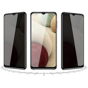 Resim Realme 6i Hayalet Ekran Koruyucu 6D Kırılmaz Cam - Ultra Darbe Koruma - Ekranı Tam Kaplar 