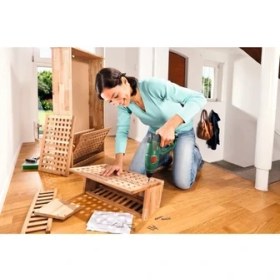 Resim Bosch Uneo 12 LI (2,5 Ah Çift Akü) Akülü Darbeli Delme/Vidalama Makinesi 