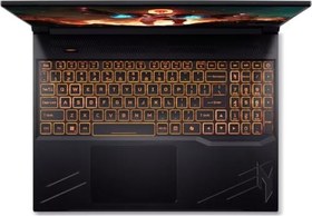 Resim Acer Nitro V16 Aı Intel Core™ 7 240H 24GB Ddr5 256GB SSD RTX5070/8GB 95W Wuxga (1920X1200) IPS 180Hz WIN11PRO Taşınabilir Gaming Bilgisayar NHQZREY002P06+ZETTAÇANTA 