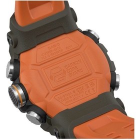 Resim Casio Gg-b100x-1a9dr Kol Saati Metalik 