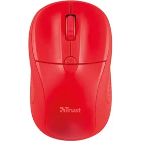 Resim 20787 PRIMO KABLOSUZ MOUSE-KIRMIZI 