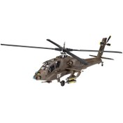 Resim Revell Model Set AH-64A Apache 63824 