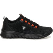 Resim Lumberjack Weasley 3pr Siyah Erkek Comfort Ayakkabı 000000000101393029 Siyah 