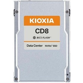 Resim Kioxia 3.84TB CD8-R KCD8XRUG3T84 7200-3800MB/s 2.5" NVME ENTERPRISE SSD DİSK 