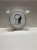 Resim OSCAR OTOMATİV MUSTAFA KEMAL ATATÜRK CAM ÖNÜ LED TABELA 