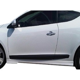 Resim Renault Megane 3 Marşpiyel Boyalı 