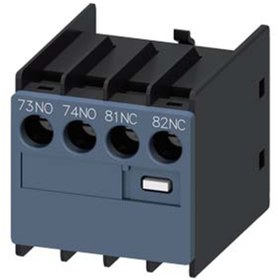 Resim Siemens 3rt2 Yardımcı Kontak Blokları 1no+1nc,3rh2911-1la11 