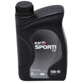 Resim Çetinrenault Elf Sporti Txı 10W-40 1 Litre Motor Yağı 