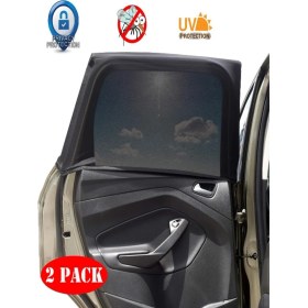 Resim Ankaflex Yan Cam Güneşlik 1 Adet Uyumlu 