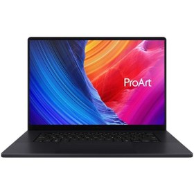 Resim Asus Proart H7606WP-RJ088W Amd Ryzen AI 9 HX 370 64 GB 2 TB SSD RTX5070 16" W11H Dizüstü Bilgisayar 