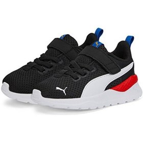 Resim Puma Anzarun Lite Ac İnf Bebek Günlük Ayakkabı 37201024 Siyah Siyah 