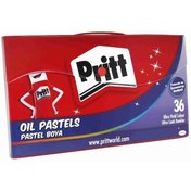 Resim Pritt Pastel Boya Çantalı 36 Renk 1048065 