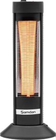 Resim 4005 DİK SOBA 2200 W 