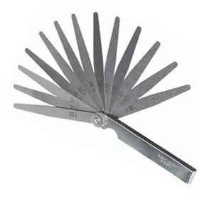 Resim HALL BREATHE Çakısı 200mm, 13 yaprak, boşluk ölçme, hassasiyetli, dayanıklı, çok amaçlı 