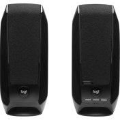 Resim Logitech S150 1+1 (1.2W USB) Siyah Hoparlör 980-000029 Daima Sıfır Ürün ve 12 Yıllık GÜVEN.