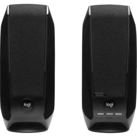 Resim Logitech S150 1+1 (1.2W USB) Siyah Hoparlör 980-000029 