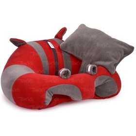 Resim Bebek Bebe Yatmaz Oturma Destek Minder-Bebek Oturağı Bebeyatmaz38 