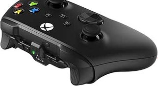 Resim RETROFLAG SuperPack transforms Xbox Series Controller to Switch Pro with Elite PC Button Mapping Turbo Adjustment, Macro Recording, Forced Motion Gaming 