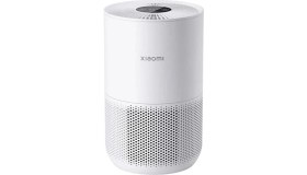 Resim Xiaomi Smart Air Purifier 4 Compact - Beyaz Akıllı Hava Temizleyici, 48 m2'ye kadar, 230m3/s CADR, Uygulama ve Ses Kontrolü (Xiaomi Türkiye Garantili) 