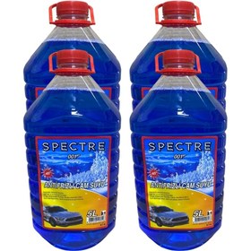 Resim SPECTRE 4 Adet -45 Derece Antifrizli Cam Suyu 