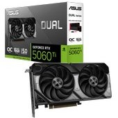 Resim ASUS PRIME-RTX5060TI-O16G, 16Gb, 128Bit, GDDR7, 1xHDMI, 3xDP GAMING Ekran Kartı 