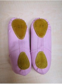 Resim Rhytmine A-10 Çift Taban Bez Bale Patiği 