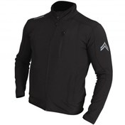 Resim Forte Gt Tex 4540 Soft Shell Motosiklet Ceket Rüzgar Su Geçirmez 