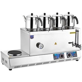 Resim Remta 85 Model Elektrikli Çay Ocağı 43 Lt 