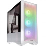 Resim Lian Li O11 Lancool II Mesh White ARGB Tempered Glass USB 3.0 E-ATX Mid Tower Kasa 