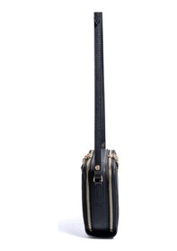 Resim Silver Polo Sp888 Kadın Çapraz Çanta Süet Siyah-siyah 