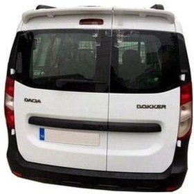 Resim Dacia Dokker Spoiler Bagaj Gt Fiber 2013 Ve Sonrası 