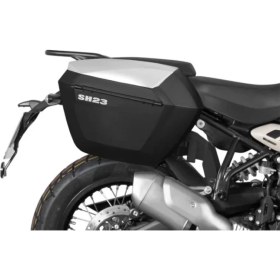 Resim Shad 3p Yan Çanta Demiri Royal Eınfıeld Hımalayan 450 '24 R0HM44IF 