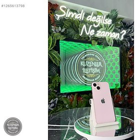 Resim Apple iPhone 13 İkinci El YD | 128 GB | Pembe 