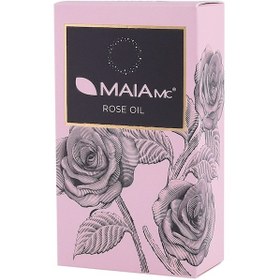 Resim Maia Rose Oil Gül Yağı 50 ML 