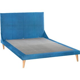 Resim Belletto Portatif Karyola+Başlık 120X200 