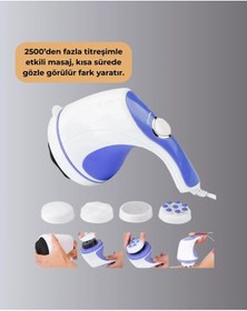 Resim Selülit Ve Sıkılaştırıcı Masaj Cihazı - Çok Fonksiyonlu 
