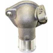 Resim Opel Antara 2.0 Dizel Termostat Kapağı Gm 96440409 