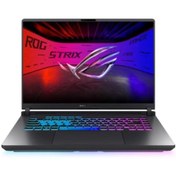 Resim ASUS ROG Strix G16 G615LR-S5211 12GB RTX5070 Ti Intel Ultra 7 255HX 32GB 1TB SSD 16" WQXGA 240Hz 