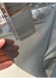 Resim Sineklik Yırtılmaz Kedi Sineklik Teli Patıdoor Sineklık Tül 