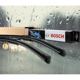 Resim Bosch Mercedes A W176 Aerotwin Am462s Silecek Seti 2012-2015 