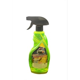 Resim Oto Araç Döşeme Koltuk Temizleyici Araç Araba Süper Etkili Çok Amaçlı Leke Çıkartıcı (500 Ml) 