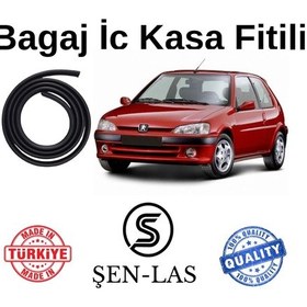Resim Peugeot 106 Tek Kapı Şen-las Bagaj Fitili Şl13403 