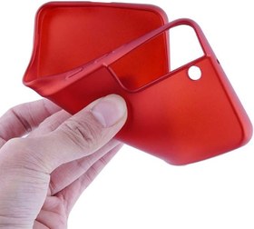 Resim GPACK Samsung Galaxy S22 ile uyumlu Kılıf Mat Korumalı Premier Silikon, Bronz 