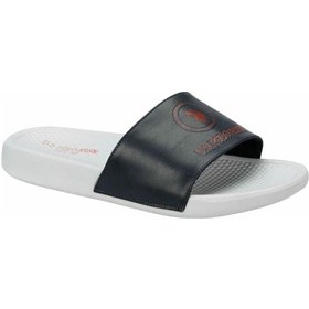 Resim U.S. Polo Assn. U.s Polo Assn Pearl 3fx Lacivert Erkek Plaj Terlik Lacivert 